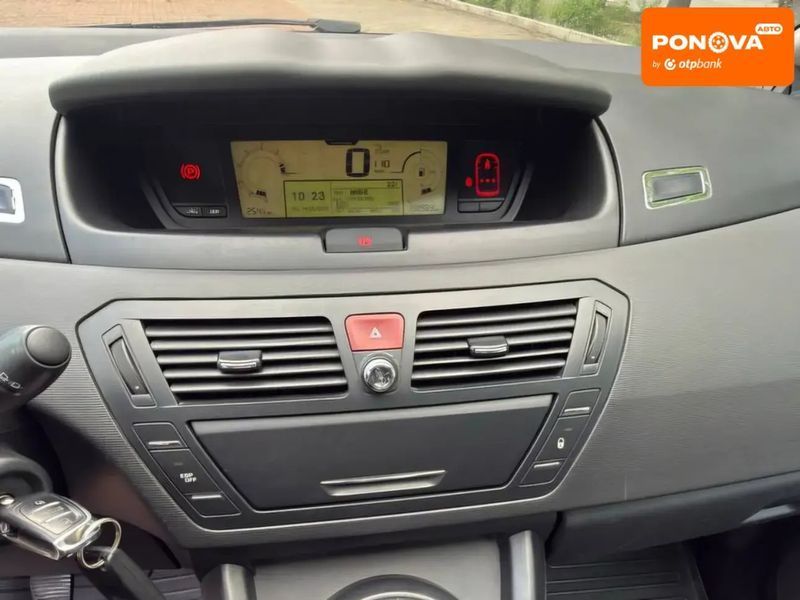 Citroen C4 Picasso, 2010 г., Газ пропан-бутан / Бензин, 198 тыс. км, Минивен, Серый, Харьков AT-10417844 фото