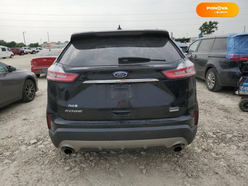 Ford Edge, 2019, Бензин, 2 л., 70 тис. км, Позашляховик / Кросовер, Чорний, Львів Cars-EU-US-KR-108668 фото