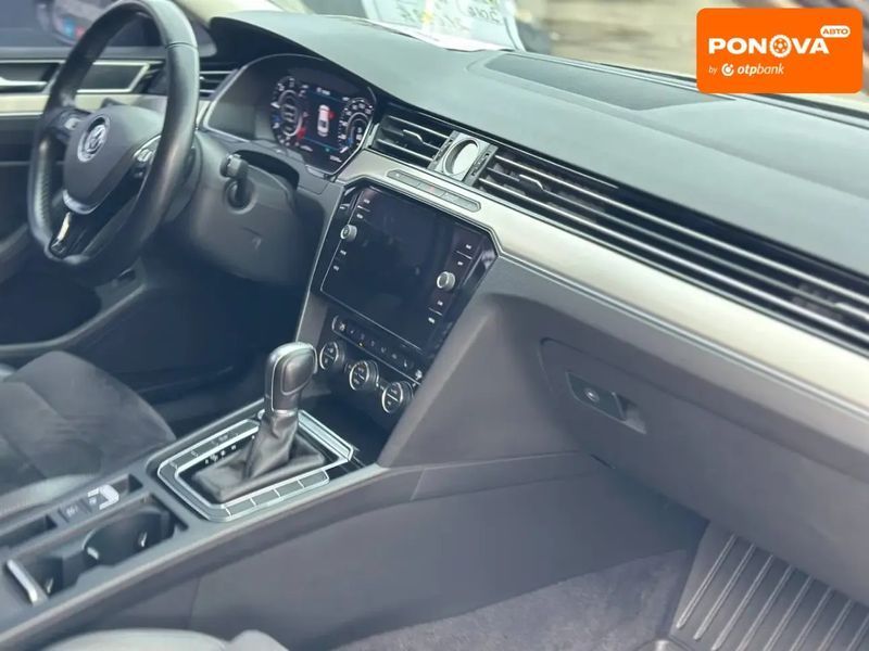 Volkswagen Passat, 2018 г., Дизель, 215 тыс. км, Седан, Чорный, Винница AT-10412433 фото
