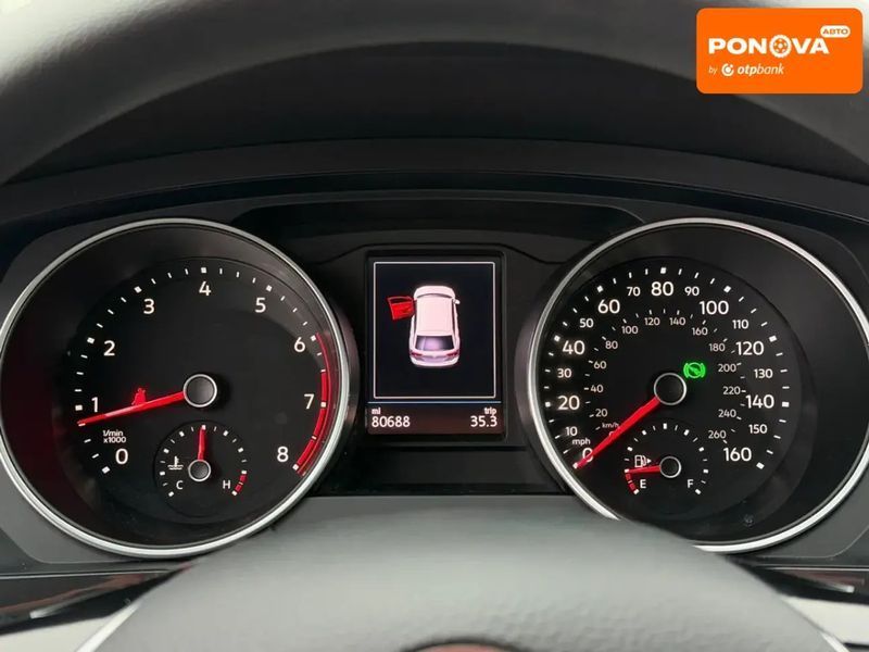 Volkswagen Tiguan, 2020 г., Бензин, 129 тыс. км, Внедорожник / Кроссовер, Чорный, Харьков AT-10404990 фото