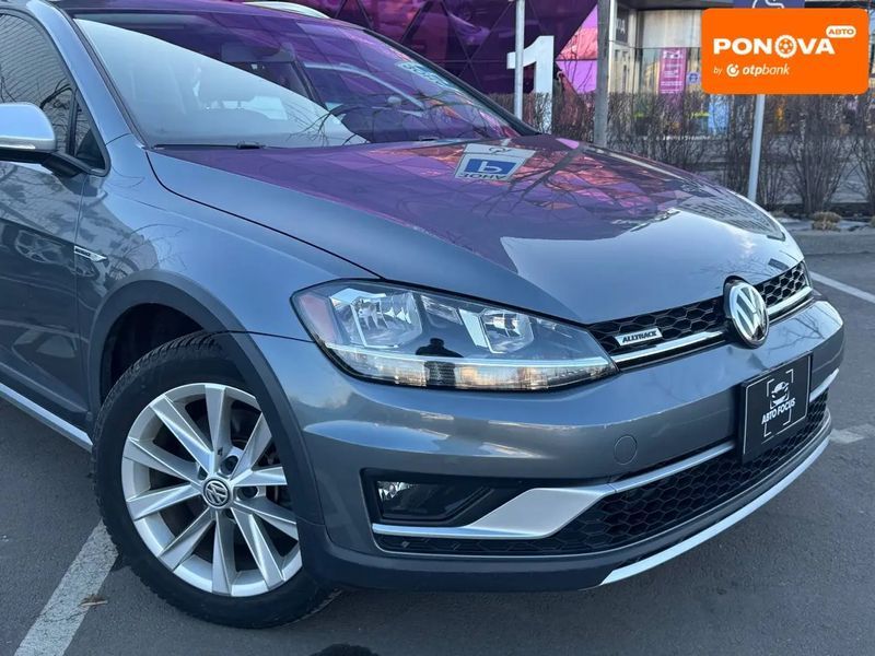 Volkswagen Golf Alltrack, 2019 р., Бензин, 102 тис. км, Універсал, Київ AT-10413867 фото