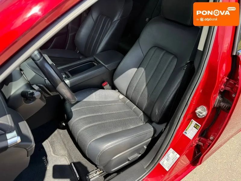 Mazda 6, 2020 р., Бензин, 97 тис. км, Седан, Червоний, Дніпро (Дніпропетровськ) AT-10419350 фото