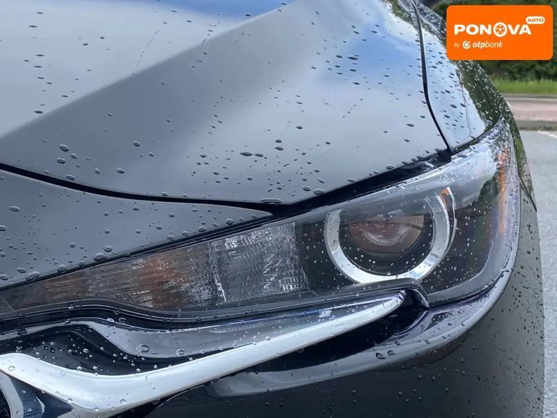 Mazda CX-5, 2019 р., Бензин, 105 тис. км, Позашляховик / Кросовер, Чорний, Львів AT-10400478 фото