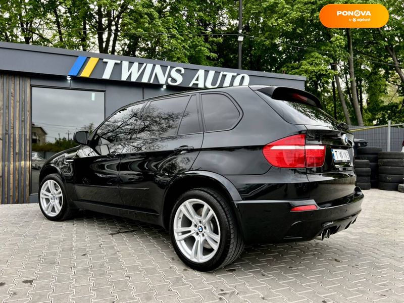 BMW X5 M, 2009, Бензин, 4.4 л., 140 тыс. км, Внедорожник / Кроссовер, Одесса 39893 фото