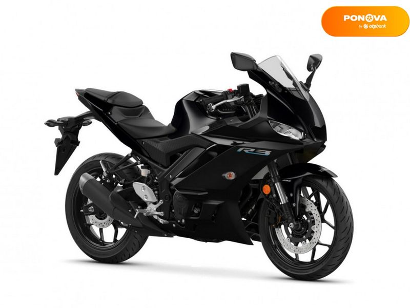 Новый Yamaha YZF, 2024, Бензин, 321 см3, Мотоцикл, Днепр (Днепропетровск) new-moto-119216 фото