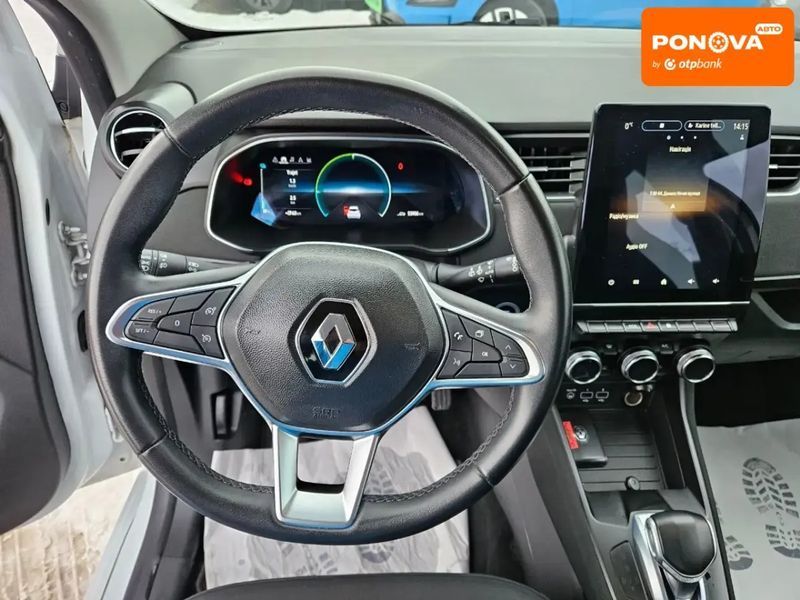 Renault Zoe, 2021 р., Електро, 53 тис. км, Хетчбек, Білий, Вінниця AT-10408133 фото