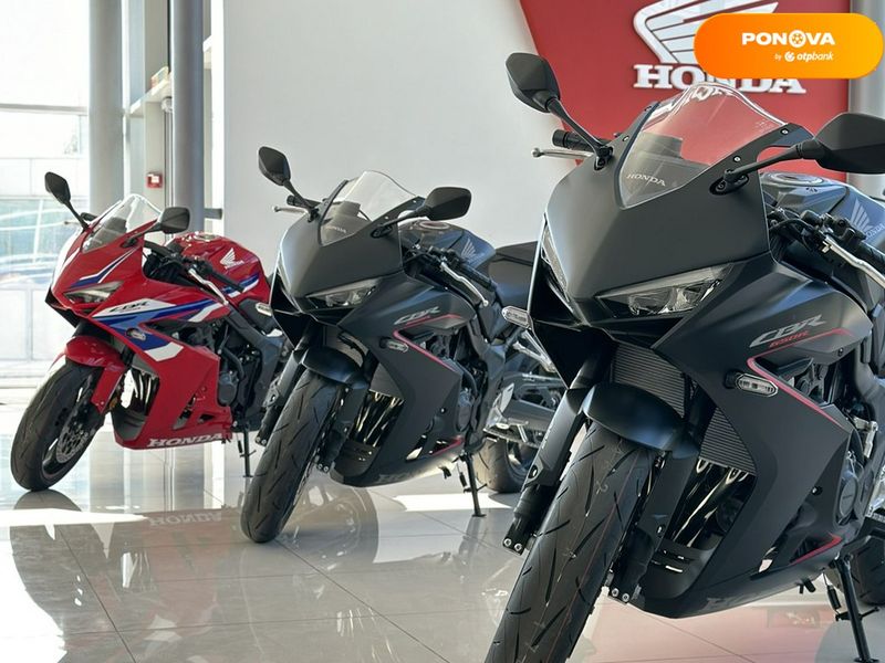 Новий Honda CBR, 2024, Бензин, 649 см3, Мотоцикл, Хмельницький new-moto-104946 фото