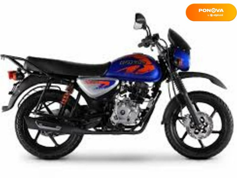 Новий Bajaj Boxer, 2024, Бензин, 150 см3, Мотоцикл, Дніпро (Дніпропетровськ) new-moto-106276 фото