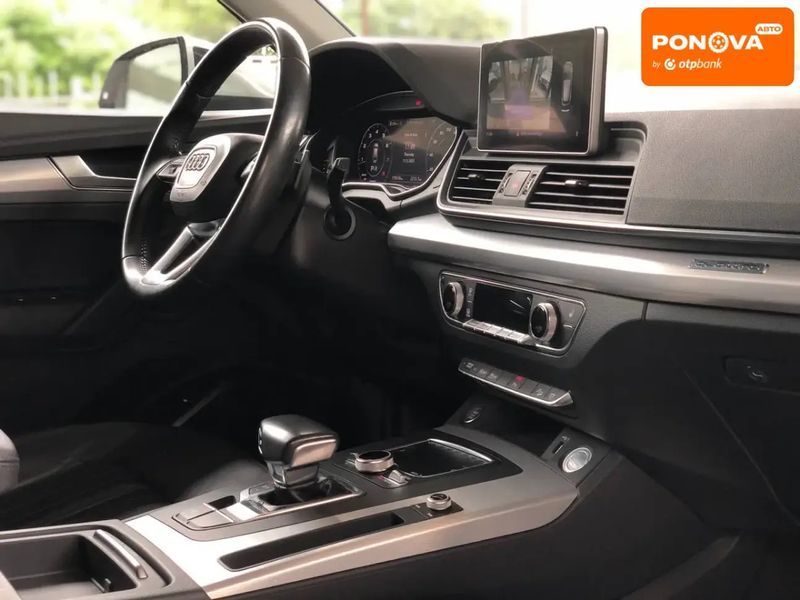 Audi Q5, 2018 р., Бензин, 159 тис. км, Позашляховик / Кросовер, Білий, Львів AT-10402315 фото