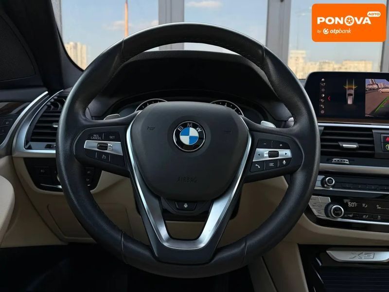 BMW X3, 2020 г., Бензин, 59 тыс. км, Внедорожник / Кроссовер, Киев AT-10414156 фото