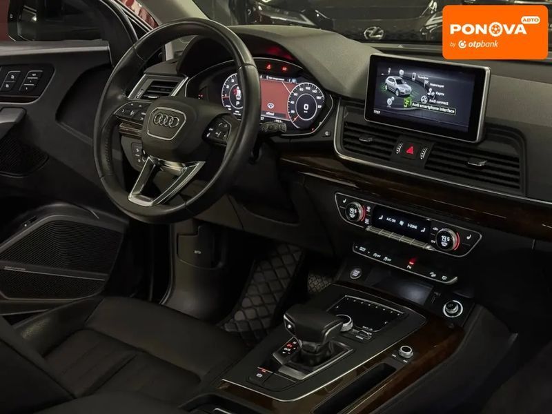 Audi Q5, 2019 р., Бензин, 130 тис. км, Позашляховик / Кросовер, Чорний, Миколаїв AT-10417339 фото