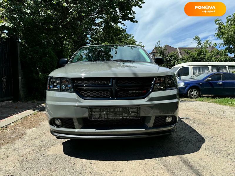 Dodge Journey, 2020, Бензин, 2.4 л., 88 тыс. км, Внедорожник / Кроссовер, Серый, Киев 108751 фото