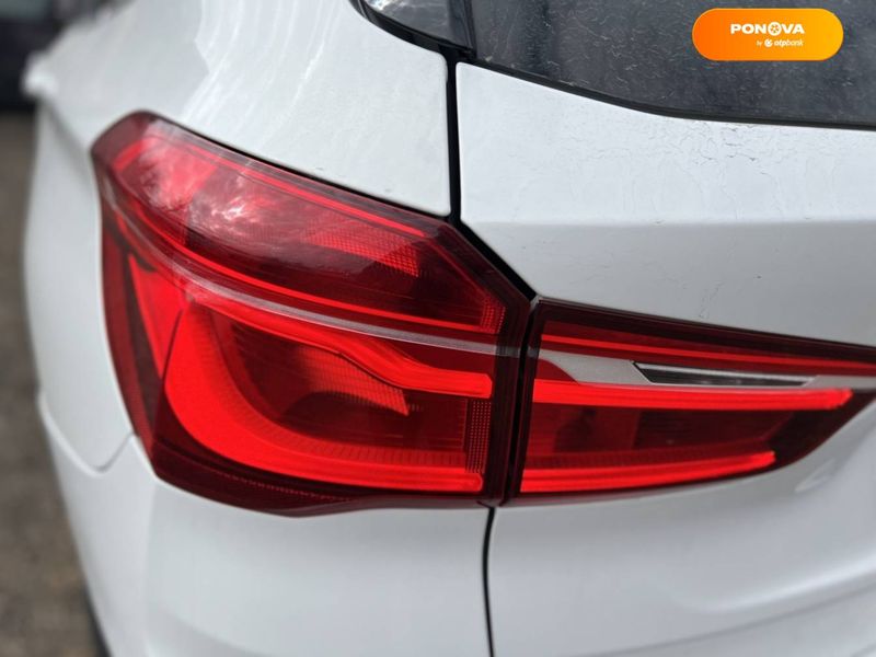 BMW X1, 2017, Бензин, 2 л., 87 тис. км, Позашляховик / Кросовер, Білий, Київ 26695 фото