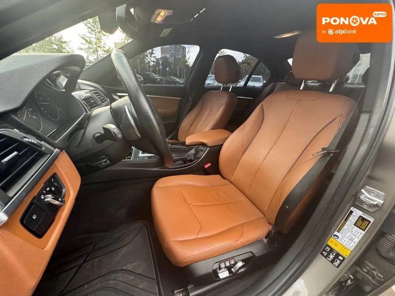 BMW 3 Series, 2016 р., Седан, Київ AT-10421486 фото