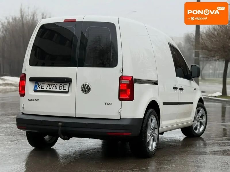 Volkswagen Caddy, 2016 г., Дизель, 300 тыс. км, Минивен, Белый, Днепр (Днепропетровск) AT-10408892 фото