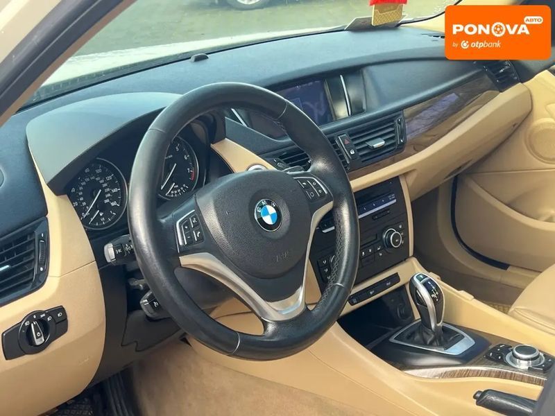 BMW X1, 2012 р., Бензин, 271 тис. км, Позашляховик / Кросовер, Білий, Миколаїв AT-10410583 фото