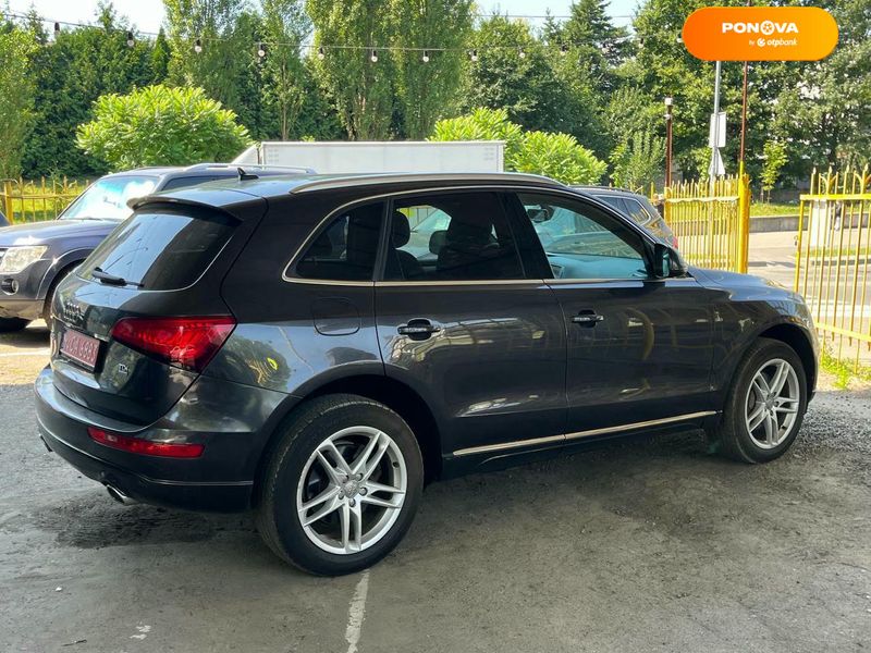 Audi Q5, 2014, Дизель, 3 л., 207 тыс. км, Внедорожник / Кроссовер, Коричневый, Львов 110278 фото