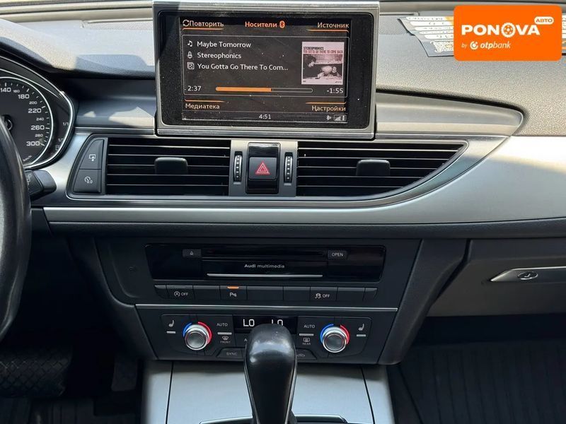 Audi A6, 2016 г., Дизель, 330 тыс. км, Седан, Серый, Ровно AT-10423339 фото