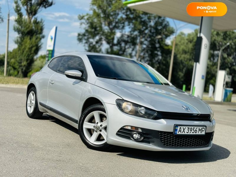 Volkswagen Scirocco, 2012, Бензин, 1.4 л., 175 тыс. км, Хетчбек, Серый, Харьков Cars-Pr-64999 фото