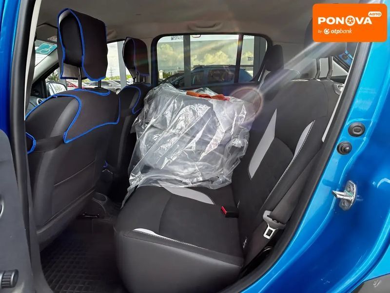 Renault Sandero, 2014 г., Дизель, 141 тыс. км, Хетчбек, Синий, Житомир AT-10417954 фото