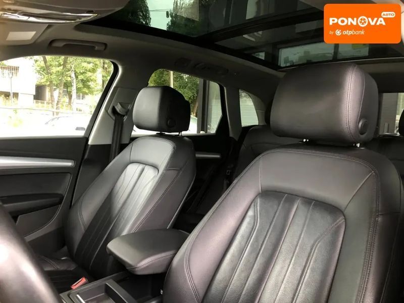 Audi Q5, 2018 р., Бензин, 159 тис. км, Позашляховик / Кросовер, Білий, Львів AT-10402315 фото
