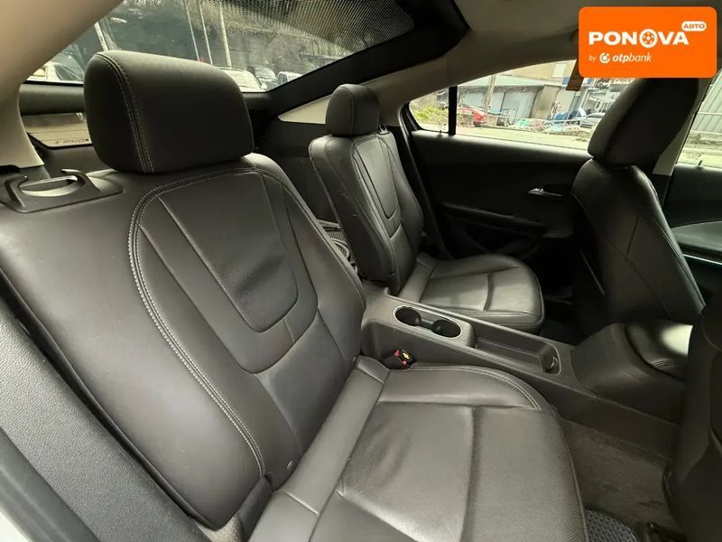 Chevrolet Volt, 2011 г., Гибрид (PHEV), 197 тыс. км, Хетчбек, Серый, Харьков AT-10415906 фото
