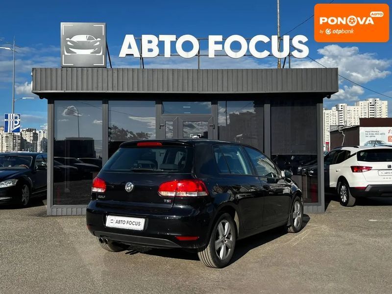 Volkswagen Golf, 2011 р., Бензин, 184 тис. км, Хетчбек, Чорний, Київ AT-10422549 фото