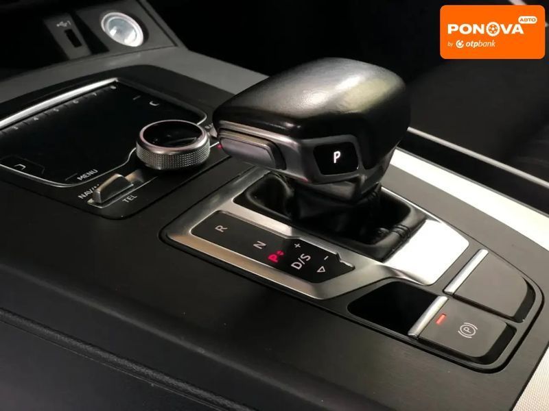 Audi Q5, 2018 р., Бензин, 159 тис. км, Позашляховик / Кросовер, Білий, Львів AT-10402315 фото