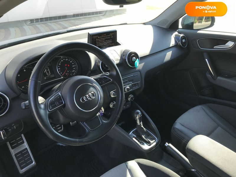 Audi A1, 2015, Дизель, 1.6 л., 74 тыс. км, Хетчбек, Синий, Одесса Cars-Pr-66313 фото