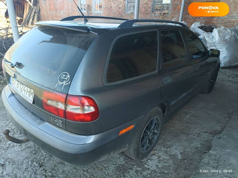 Volvo V40, 2001, Дизель, 1.9 л., 293 тис. км, Універсал, Сірий, Лубни Cars-Pr-66593 фото