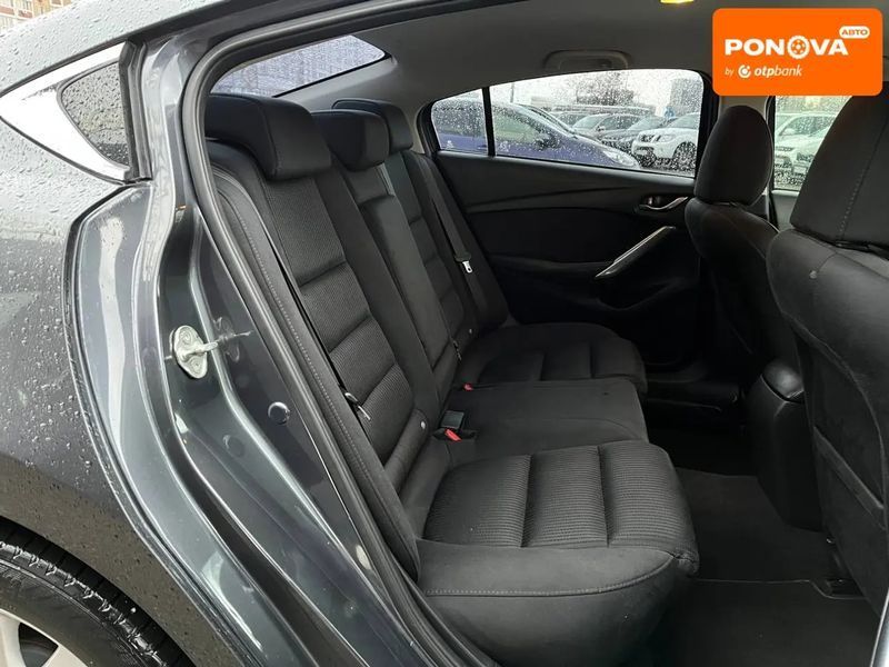 Mazda 6, 2015 г., Бензин, 298 тыс. км, Седан, Киев AT-10414336 фото