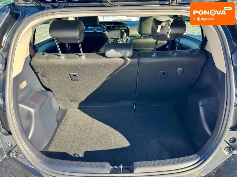 Toyota Aqua, 2018 р., Гібрид (HEV), 124 тис. км, Хетчбек, Чорний, Київ AT-10408303 фото