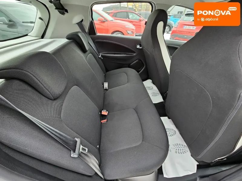 Renault Zoe, 2021 р., Електро, 53 тис. км, Хетчбек, Білий, Вінниця AT-10408133 фото