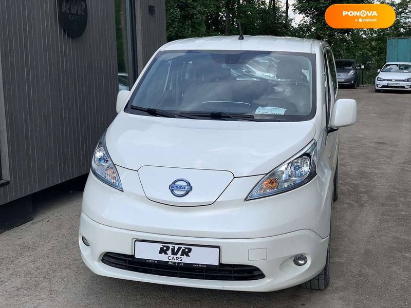 Nissan e-NV200, 2014, Електро, 79 тис. км, Мінівен, Білий, Тернопіль 9727 фото