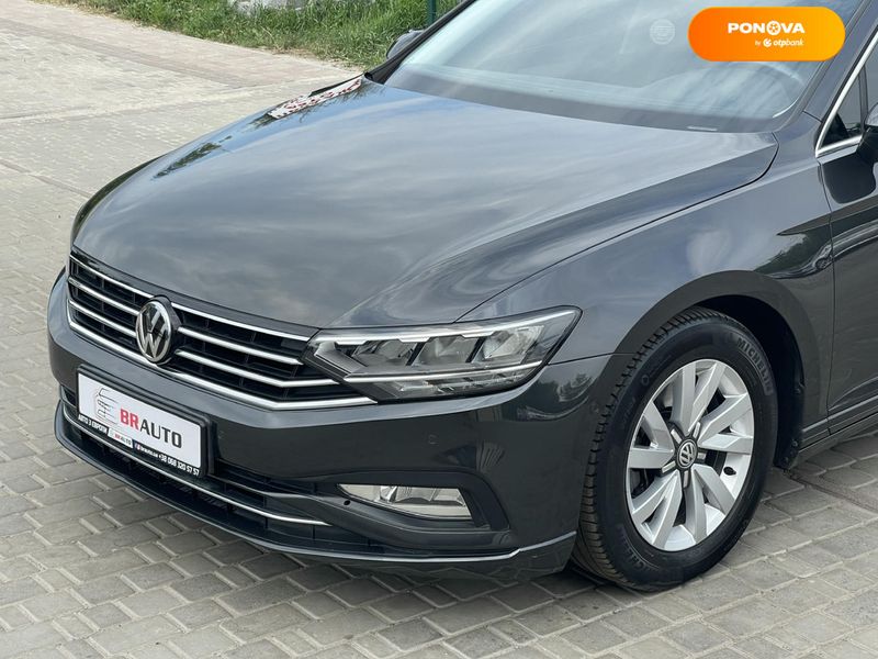 Volkswagen Passat, 2020, Дизель, 2 л., 199 тис. км, Універсал, Чорний, Бердичів 110834 фото