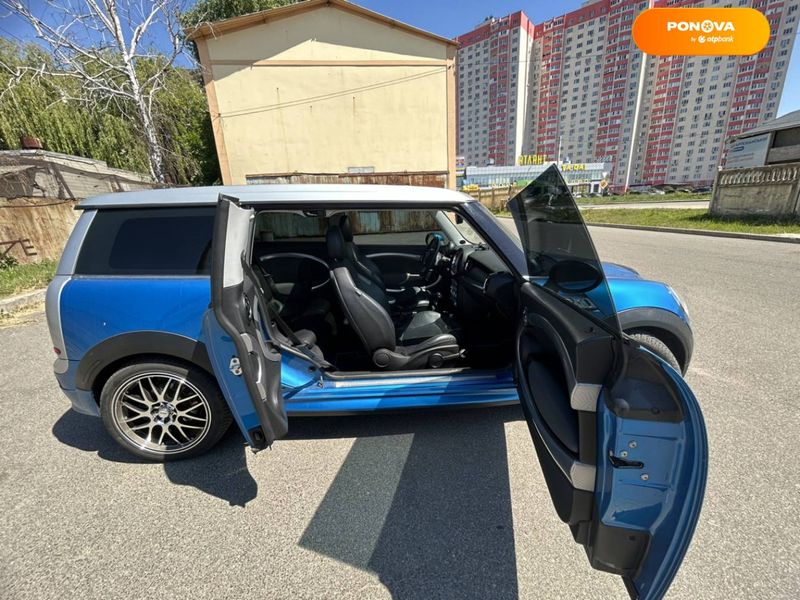 MINI Clubman, 2008, Бензин, 1.6 л., 157 тис. км, Універсал, Синій, Бровари Cars-Pr-62250 фото