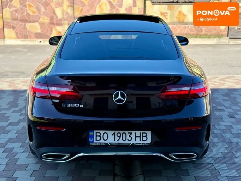 Mercedes-Benz E-Class, 2019 г., Дизель, 180 тыс. км, Купе, Коричневый, Тернополь AT-10409716 фото