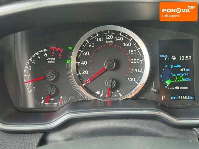 Toyota Corolla, 2019 р., Бензин, 168 тис. км, Седан, Чорний, Дніпро (Дніпропетровськ) AT-10409084 фото