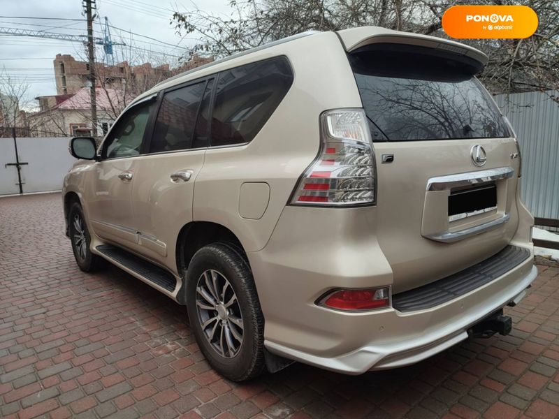 Lexus GX, 2016, Газ пропан-бутан / Бензин, 4.61 л., 88 тыс. км, Внедорожник / Кроссовер, Серый, Тернополь Cars-Pr-68121 фото