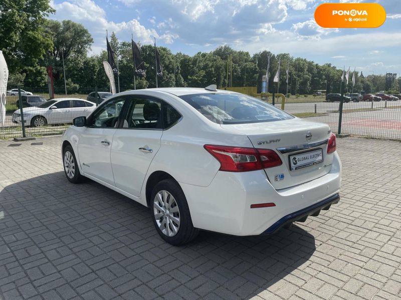 Nissan Sylphy, 2018, Електро, 79 тыс. км, Седан, Белый, Львов 53325 фото