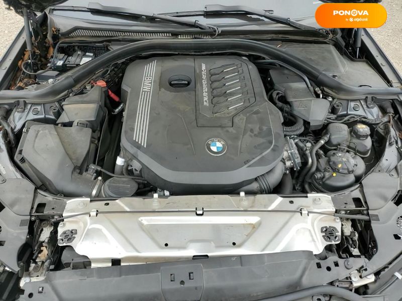 BMW M3, 2020, Бензин, 3 л., 71 тис. км, Седан, Серый, Ужгород Cars-EU-US-KR-202083 фото