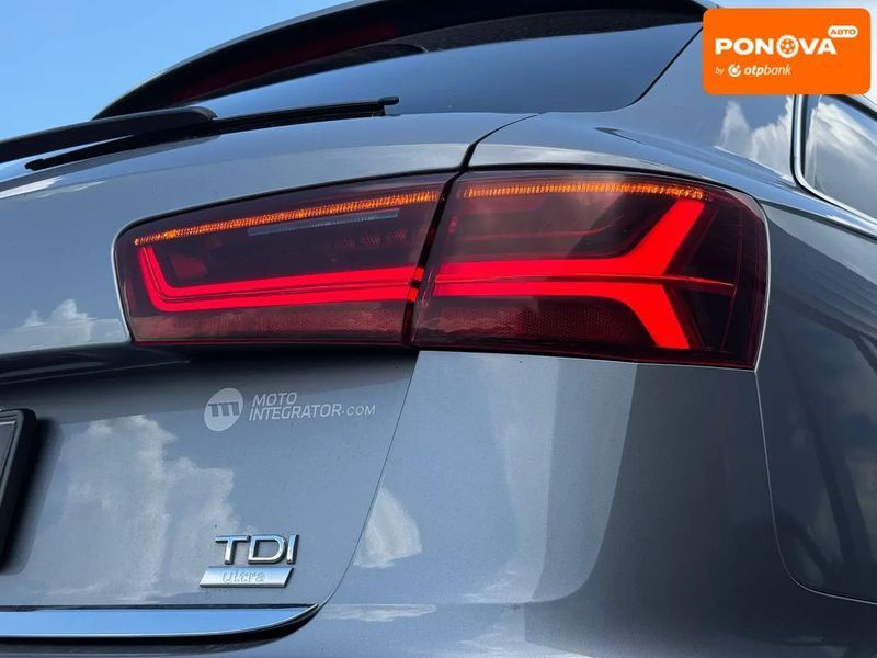 Audi A6, 2016 г., Дизель, 330 тыс. км, Седан, Серый, Ровно AT-10423339 фото