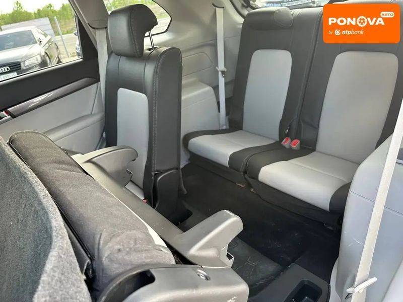 Chevrolet Captiva, 2013 г., Дизель, 243 тыс. км, Внедорожник / Кроссовер, Чорный, Ивано Франковск AT-10417207 фото