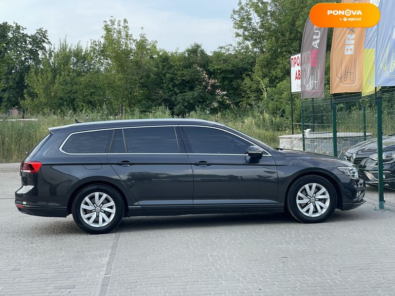 Volkswagen Passat, 2020, Дизель, 2 л., 199 тис. км, Універсал, Чорний, Бердичів 110834 фото