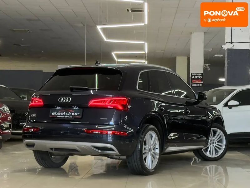 Audi Q5, 2019 р., Бензин, 130 тис. км, Позашляховик / Кросовер, Чорний, Миколаїв AT-10417339 фото