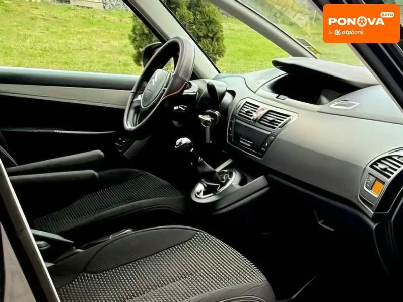 Citroen C4 Picasso, 2010 г., Газ пропан-бутан / Бензин, 198 тыс. км, Минивен, Серый, Харьков AT-10417844 фото