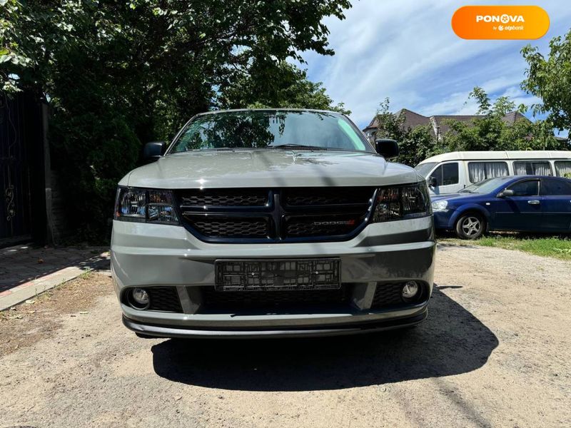 Dodge Journey, 2020, Бензин, 2.4 л., 88 тыс. км, Внедорожник / Кроссовер, Серый, Киев 108751 фото