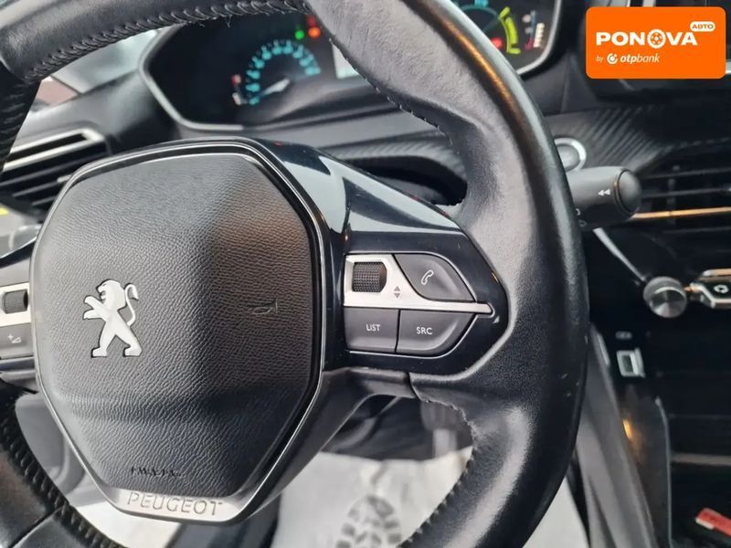 Peugeot 208, 2020 р., Електро, 143 тис. км, Хетчбек, Сірий, Вінниця AT-10407568 фото
