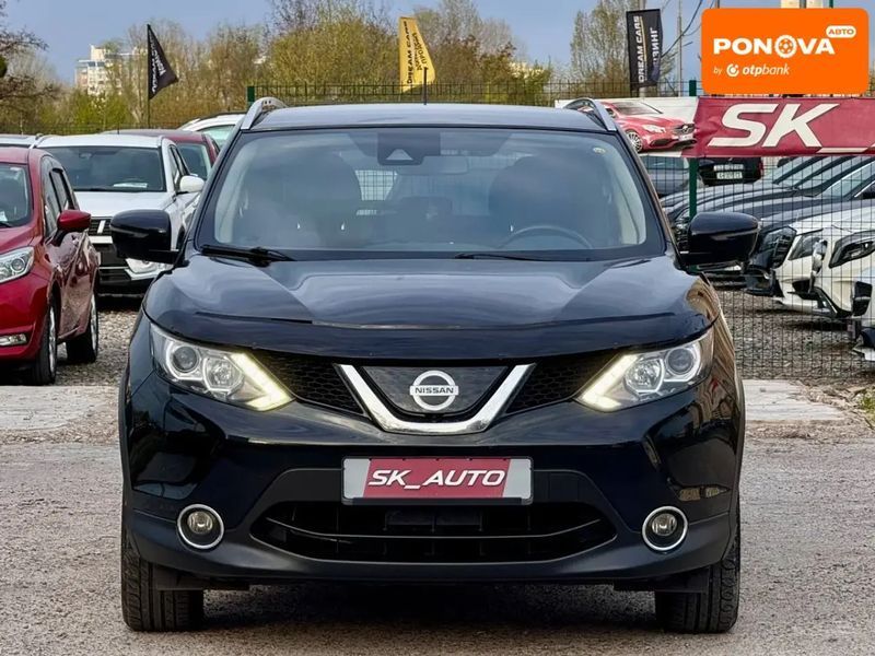 Nissan Rogue Sport, 2019 р., Газ метан / Бензин, 115 тис. км, Позашляховик / Кросовер, Чорний, Київ AT-10415996 фото