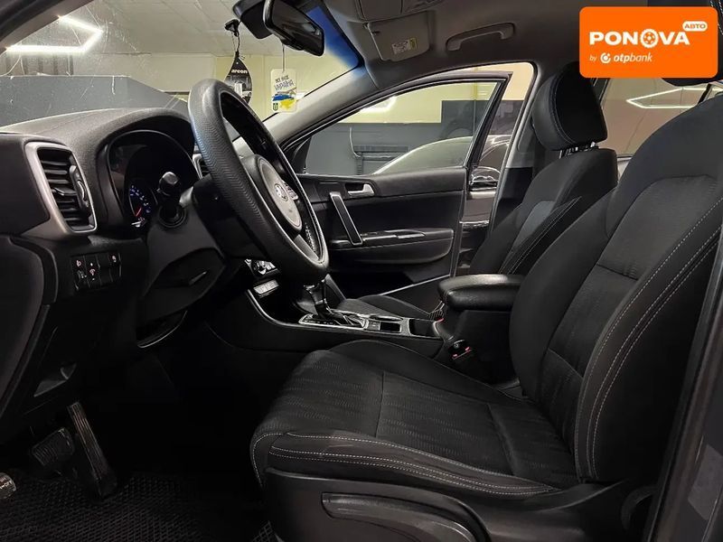 Kia Sportage, 2019 р., Дизель, 135 тис. км, Позашляховик / Кросовер, Синій, Миколаїв AT-10417769 фото